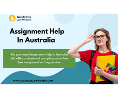 Assignment Help Australia by Experts Online