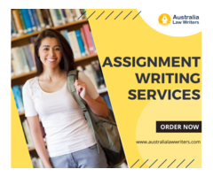 Assignment writing service Australia