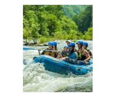 Experience Exciting Ocoee River Rafting with Raft1!