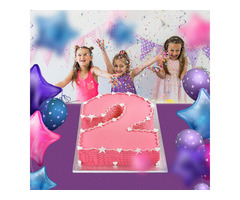 Choose Number Birthday Cakes for Birthday