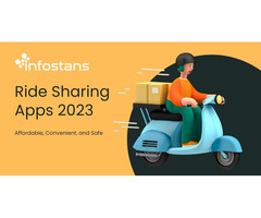 Ride Sharing Apps 2023: Affordable, Convenient, and Safe