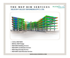 The MEP BIM Services Consultancy - USA