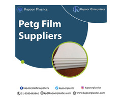 Petg Film Suppliers