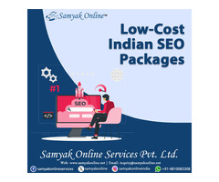 Low-Cost Indian SEO Packages