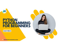 Learn Python Programming for Beginners with LearNowx