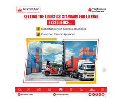 Reliable Indian Logistics Company: Your Bridge to Success!