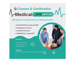 Your Path to CPR Certification: Classes in California