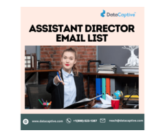 Purchase an Emails of Assistant Directors in the United States