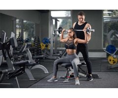 Personal Trainer Near Voorhees Township