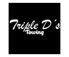 Triple D's towing LLC |  Road side assistance in sterling heights MI