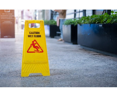 Janitorial services in Walnut Creek
