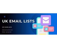 Connect with UK Business Contacts: Email List for Networking