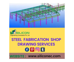 Steel Fabrication Shop Drawing