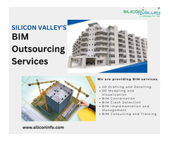 BIM Outsourcing Services Provider - USA