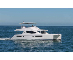 Enjoy on a Luxury Yacht Charter in Florida's Beautiful Waters.