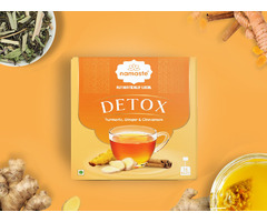 Herbal Organic Tea-Thenamastestore