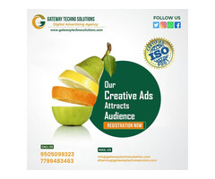 Best and Leading Creative Online Advertising Services in Kurnool