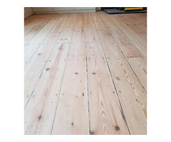 Love Your Floor London Provides Wood Floor Refinishing Services