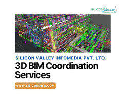 3D BIM Coordination Services Company -  USA