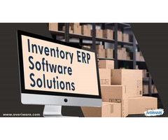 Averiware: Elevate Your Inventory Management  ERP Software