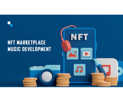 Delivering NFT Marketplace Music Development by Experts