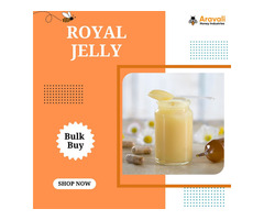 Royal Jelly Manufacturers & Suppliers in India