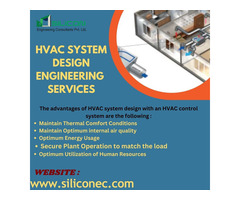 HVAC System Design Engineering Services