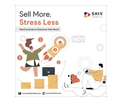The Best WooCommerce Store Development Company-Shiv Technolabs