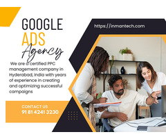 Google Ads Agency in India