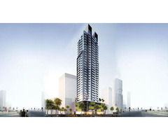 Lilium Tower by Tiger Properties at Jumeirah Village Triangle (JVT)