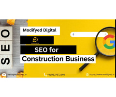 SEO for Construction Business to Attract New Clients