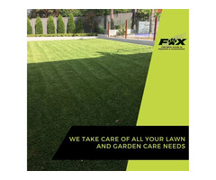 Fox Mowing QLD - Redland Bay's Lawn Experts