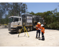 Construction Site Surveying | Aussie Hydro-Vac Services