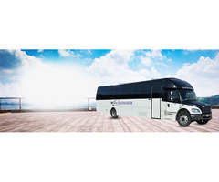 Get Limousine Service In Binghamton NY
