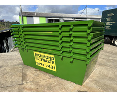 Reliable Commercial Bin Service in Richmond
