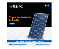 Top Solar Installer in Perth