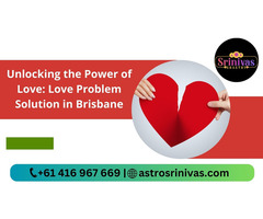 Love Problem Solution in Brisbane