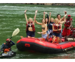 White water Rafting Tour - Adorable Safari and Tours
