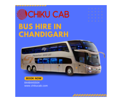 Top Tips for Affordable and Luxurious Bus Hire in Chandigarh