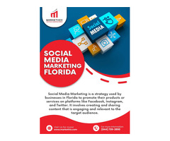 Leading Social Media Marketing Florida - Markethix