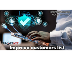 Updated, Imperva customers list in US - UK