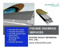 Facade Drawings Services Consultant - USA