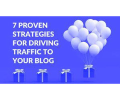 7 Strategies to Increase Readership Traffic For You Blog
