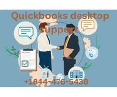 QuickBooks DESKTOP support number +1-844-476-5438