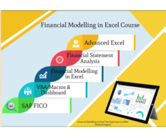 Financial Modeling Course in Delhi, Dwarka, Free Financial Analyst