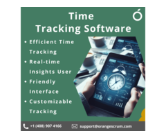 Time Tracking Made Easy with Orangescrum- Try It Today!