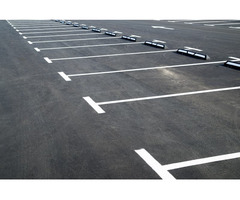 Efficient Parking Garage Sweeping for Pristine Facilities