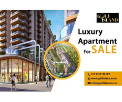 Luxury Apartment For Sale In Dwarka-Golfisland