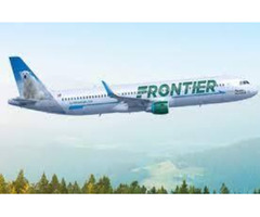Frontier Airlines Group Booking