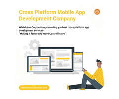 Cross Platform App Development Services Newyork, USA